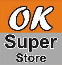 OKSuperstore Logo Stock